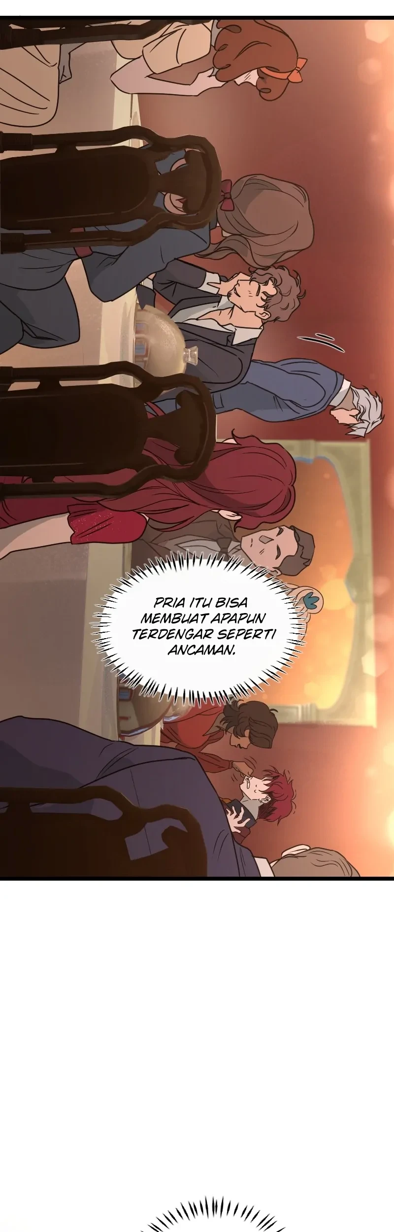 The Mafia Nanny Chapter 23 - halaman 22