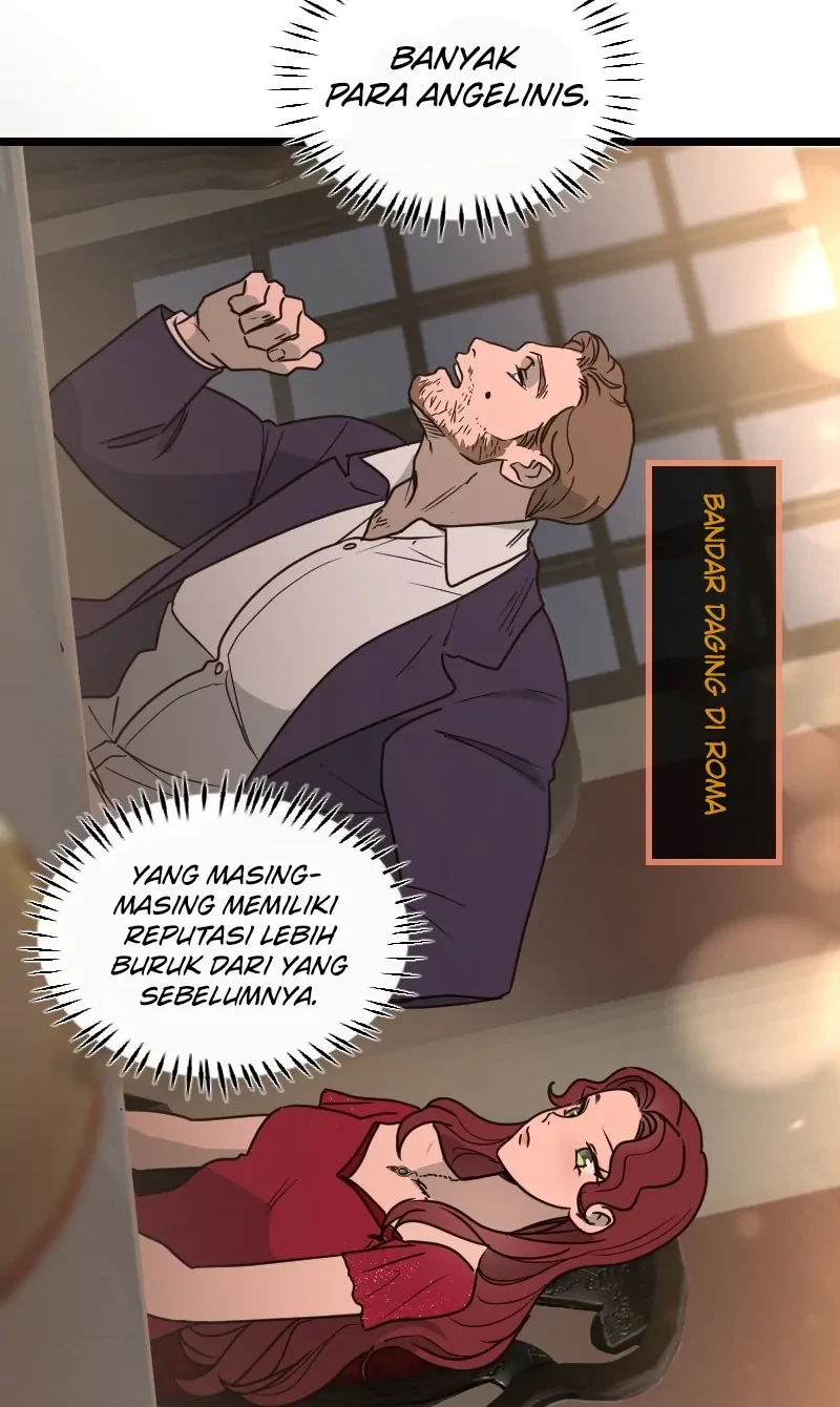 The Mafia Nanny Chapter 23 - halaman 23