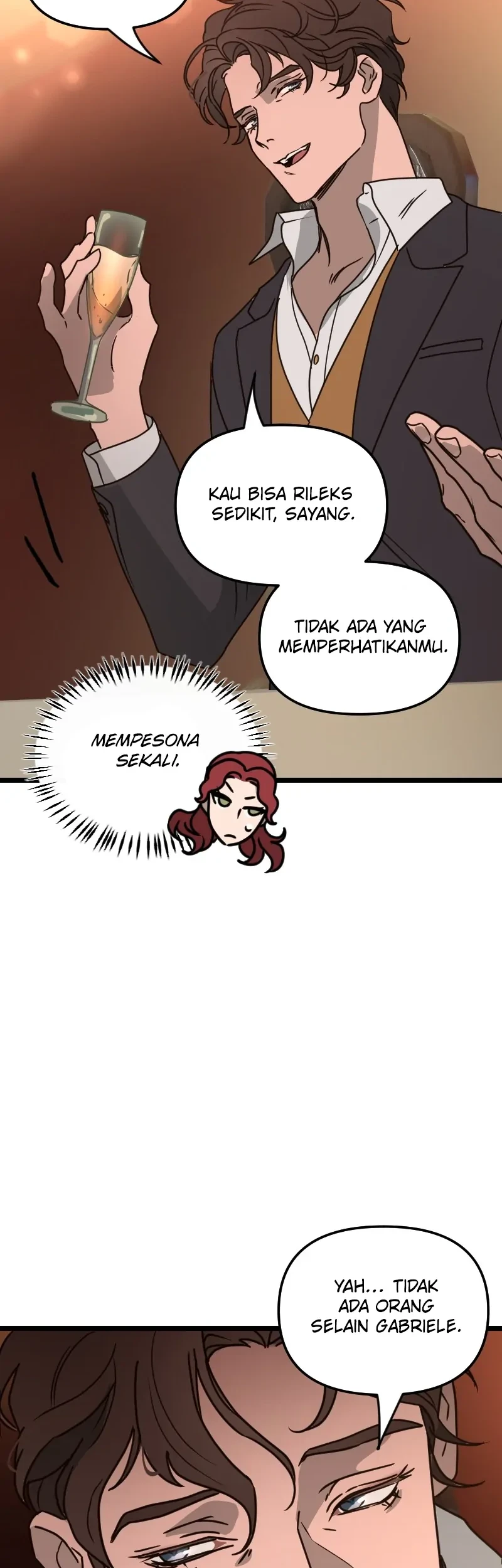 The Mafia Nanny Chapter 23 - halaman 28