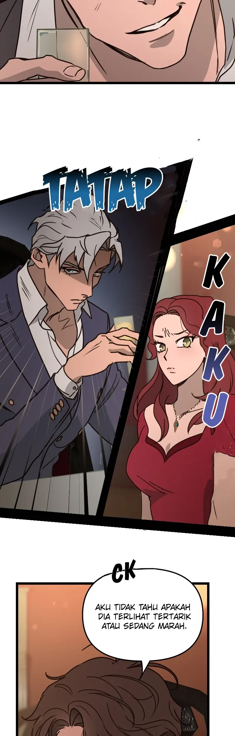 The Mafia Nanny Chapter 23 - halaman 30