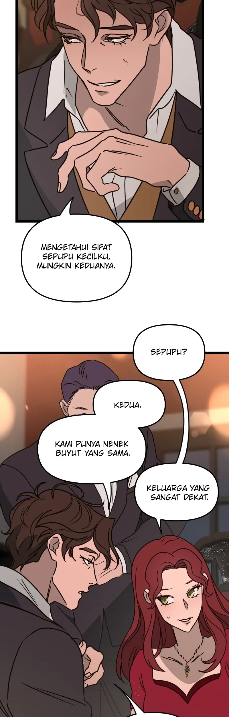 The Mafia Nanny Chapter 23 - halaman 31