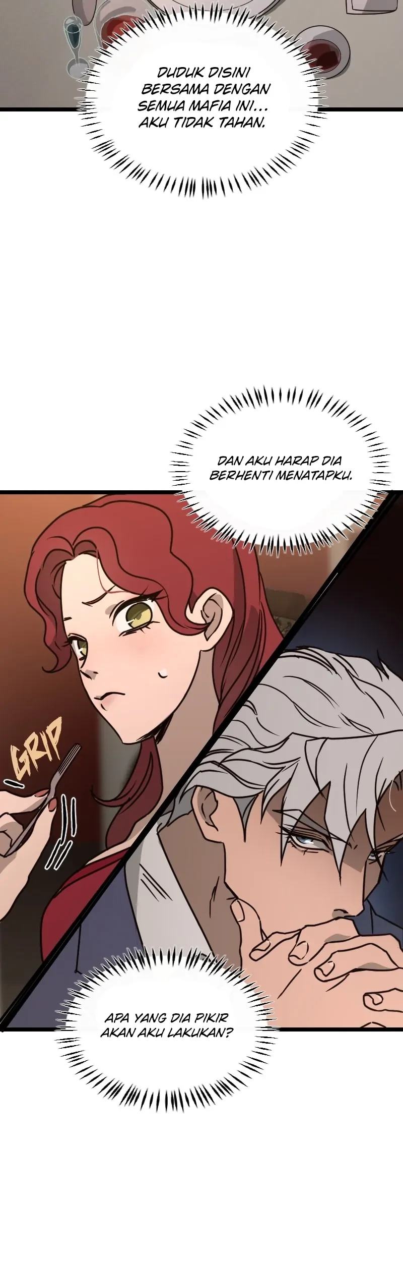 The Mafia Nanny Chapter 23 - halaman 36