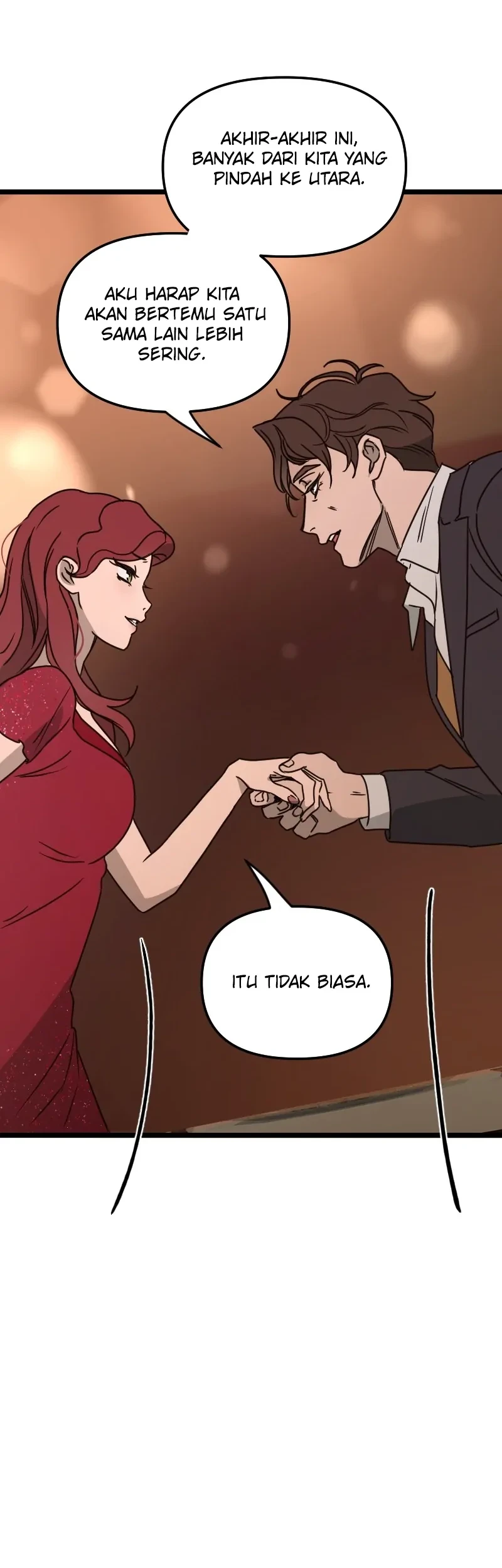 The Mafia Nanny Chapter 23 - halaman 40