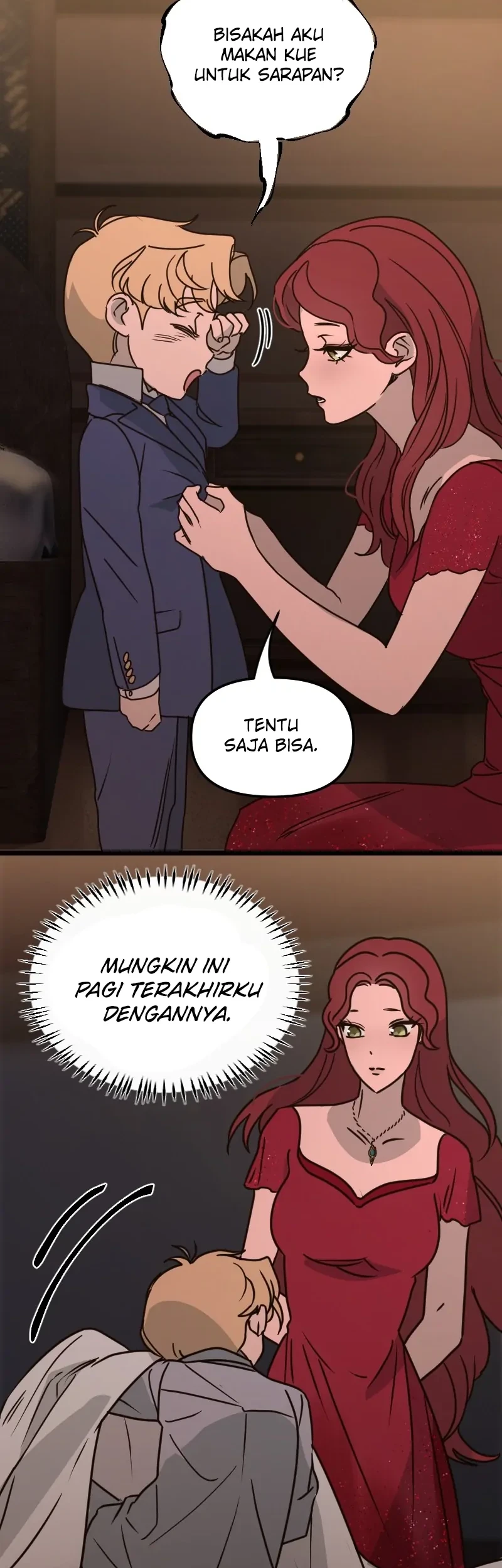The Mafia Nanny Chapter 23 - halaman 47