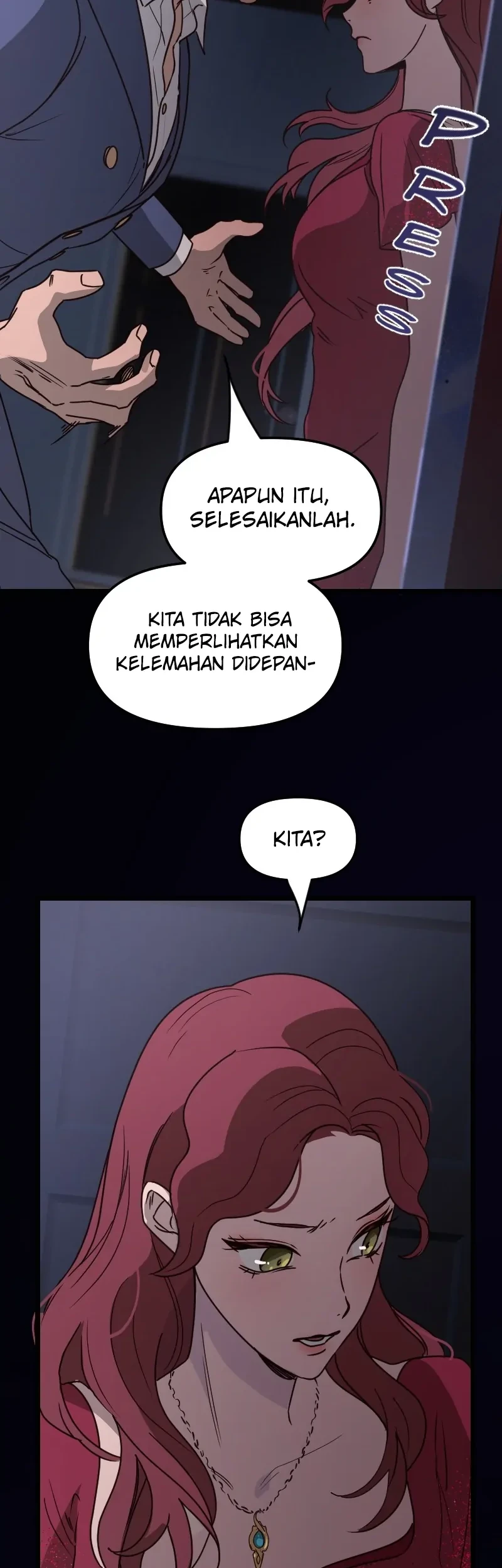 The Mafia Nanny Chapter 23 - halaman 56