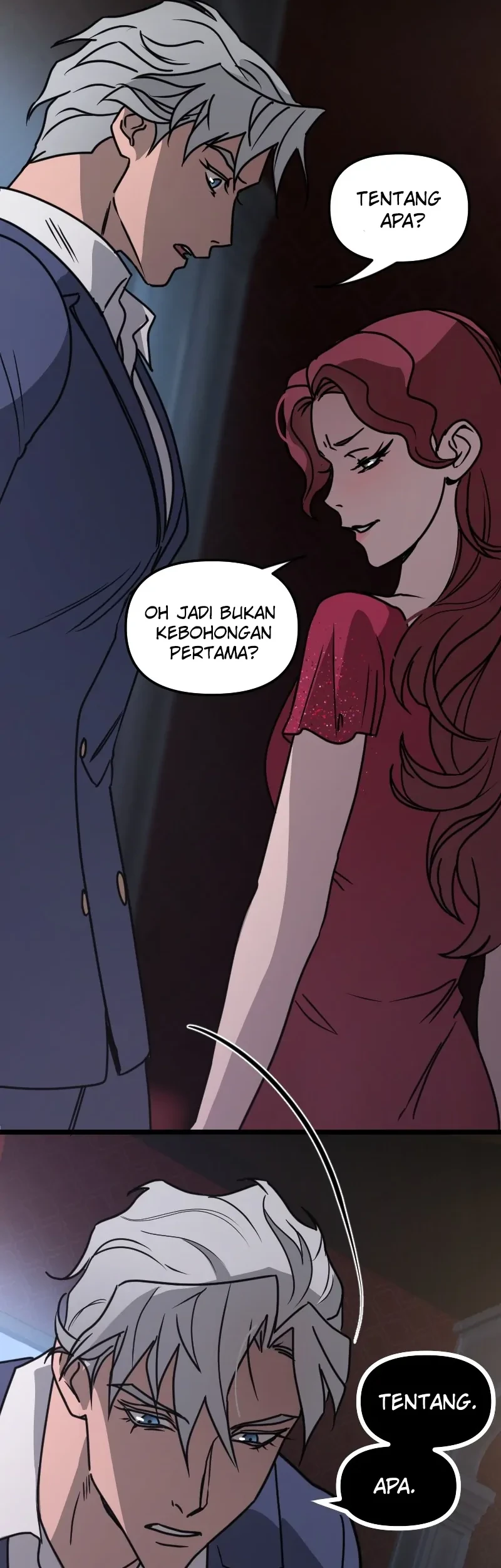The Mafia Nanny Chapter 23 - halaman 59