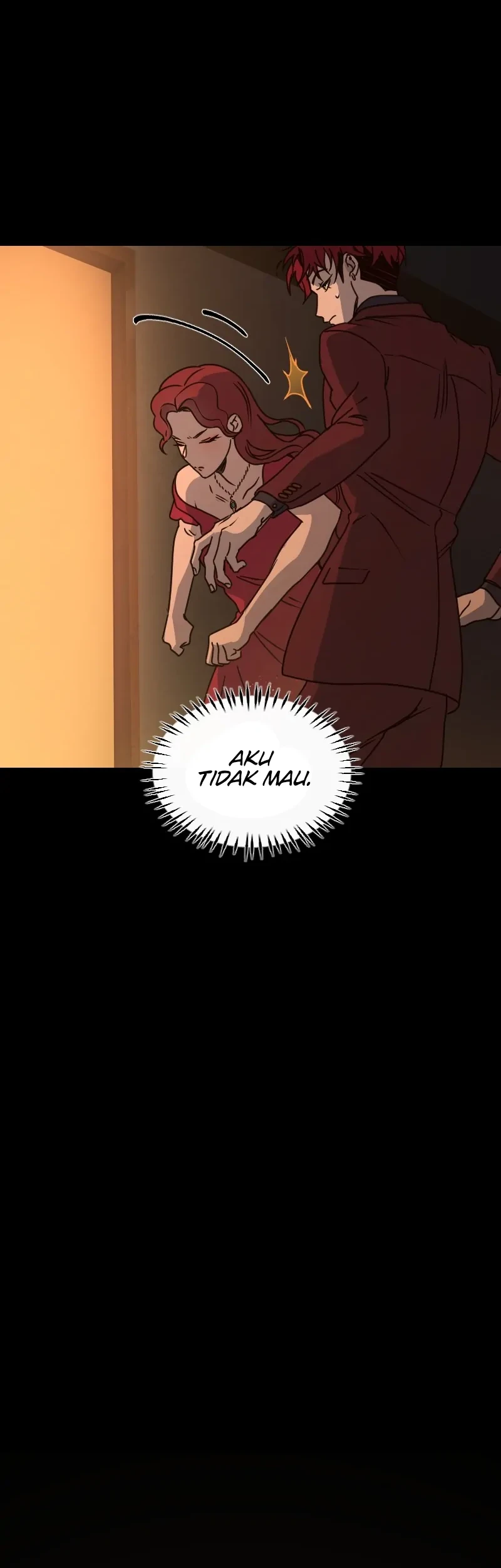 The Mafia Nanny Chapter 23 - halaman 6