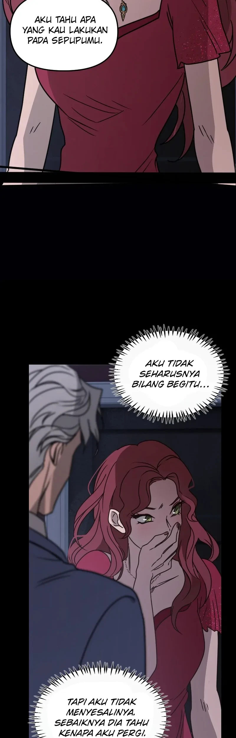 The Mafia Nanny Chapter 23 - halaman 62