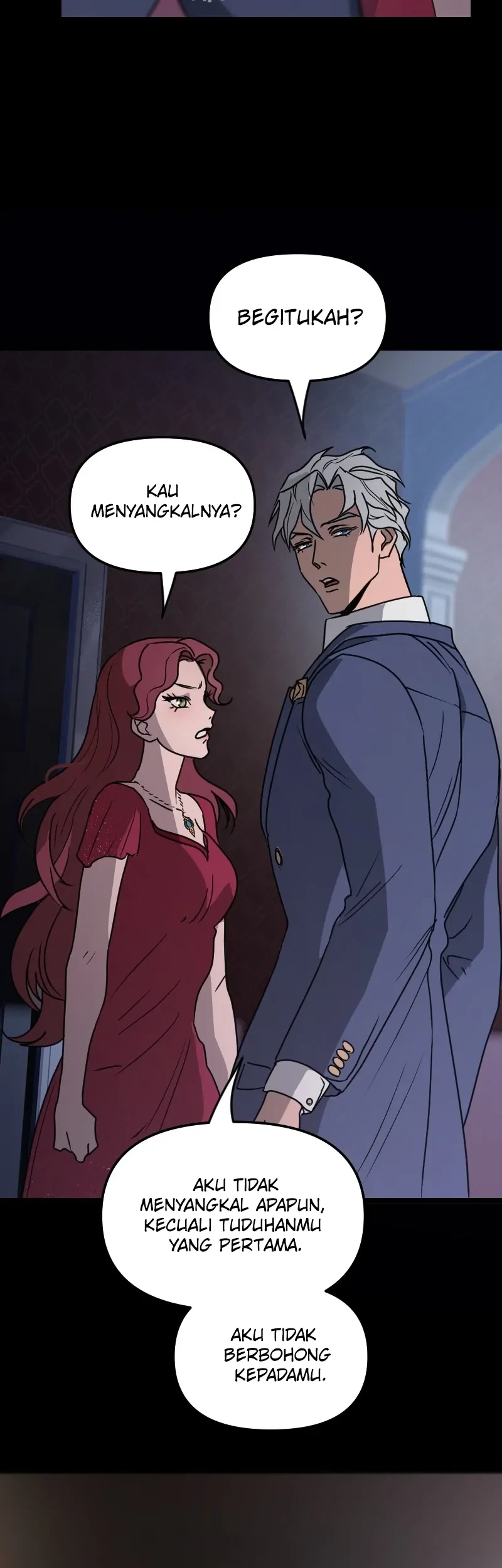 The Mafia Nanny Chapter 23 - halaman 64
