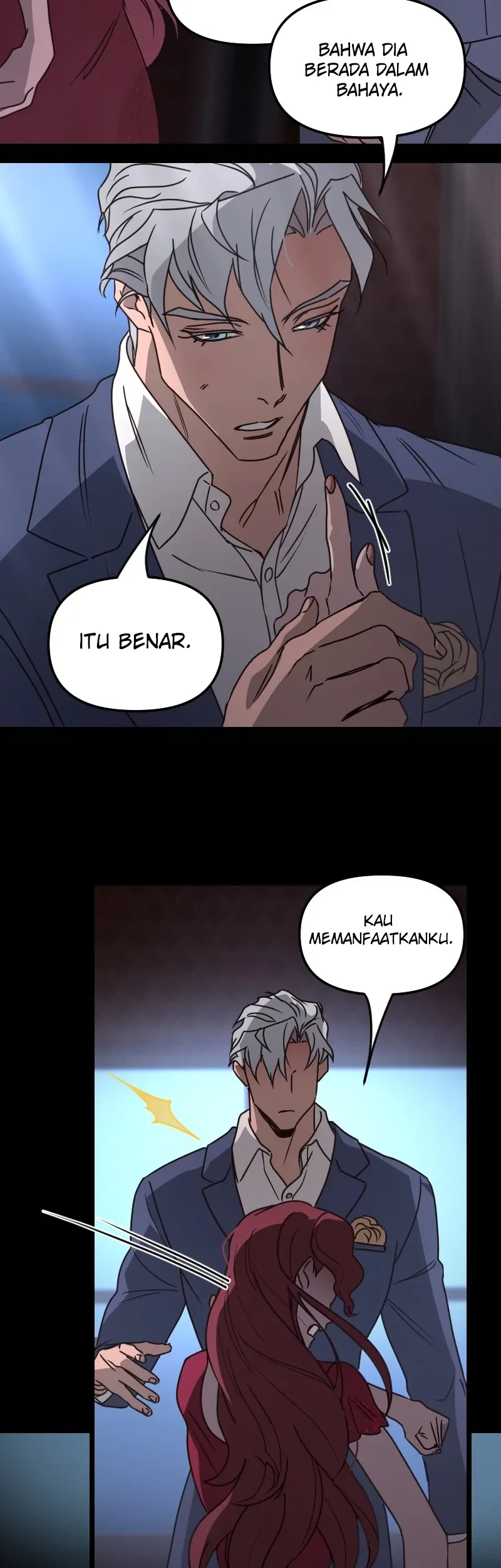 The Mafia Nanny Chapter 23 - halaman 66