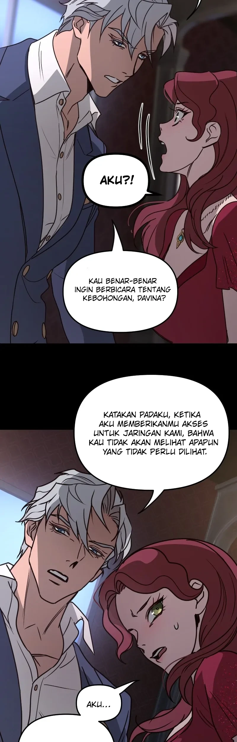 The Mafia Nanny Chapter 23 - halaman 68