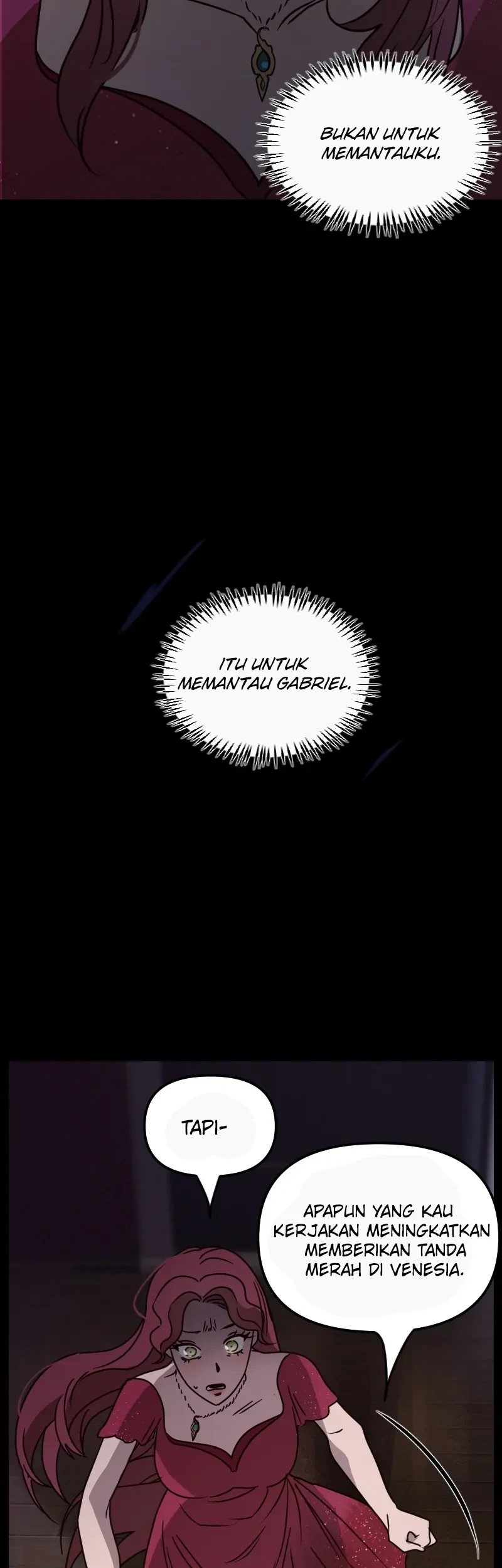 The Mafia Nanny Chapter 23 - halaman 74