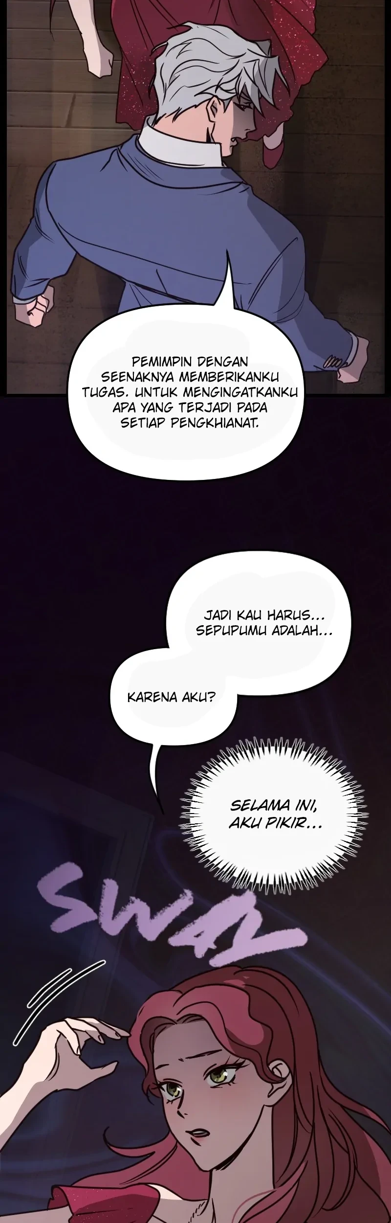 The Mafia Nanny Chapter 23 - halaman 75