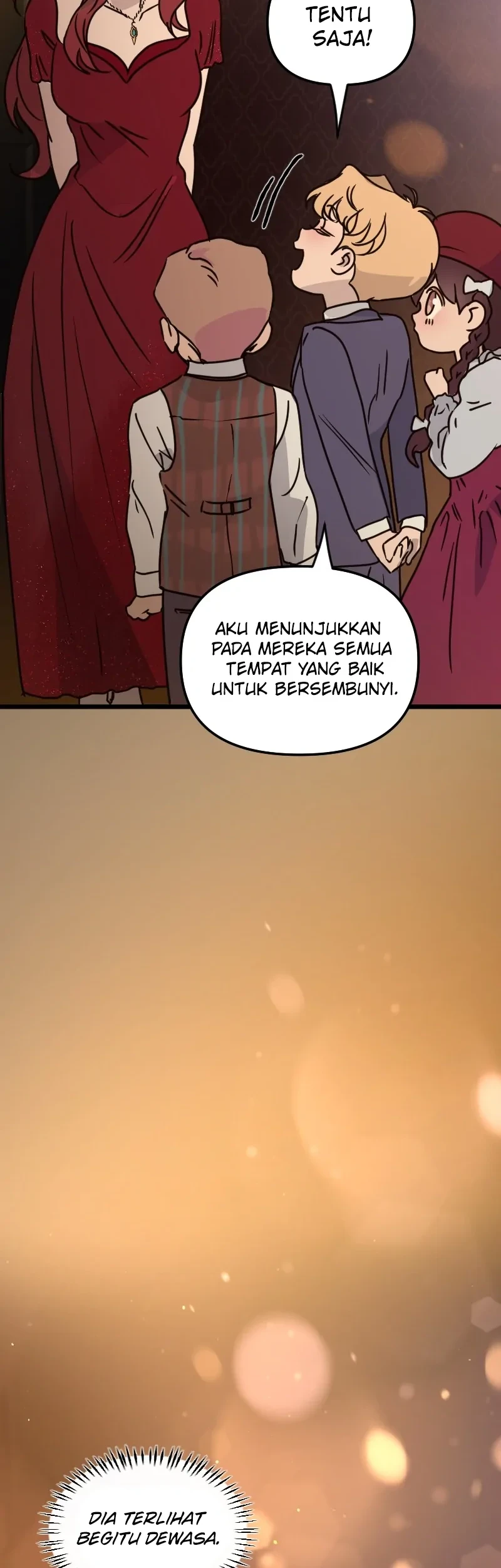 The Mafia Nanny Chapter 23 - halaman 9
