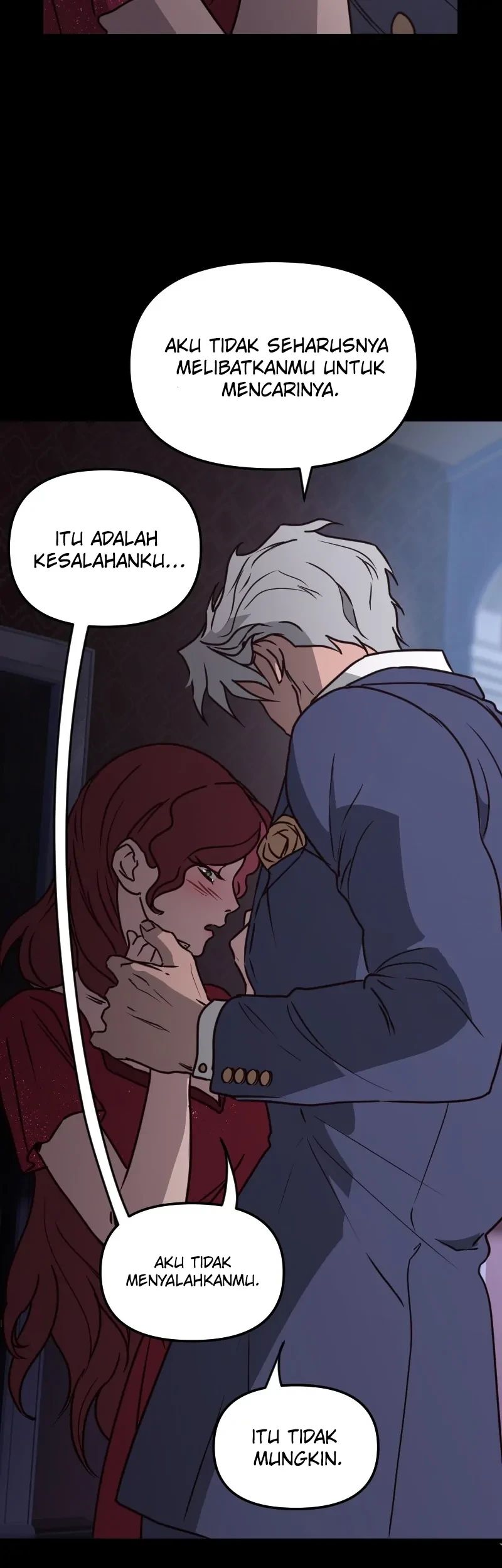 The Mafia Nanny Chapter 24 - halaman 11