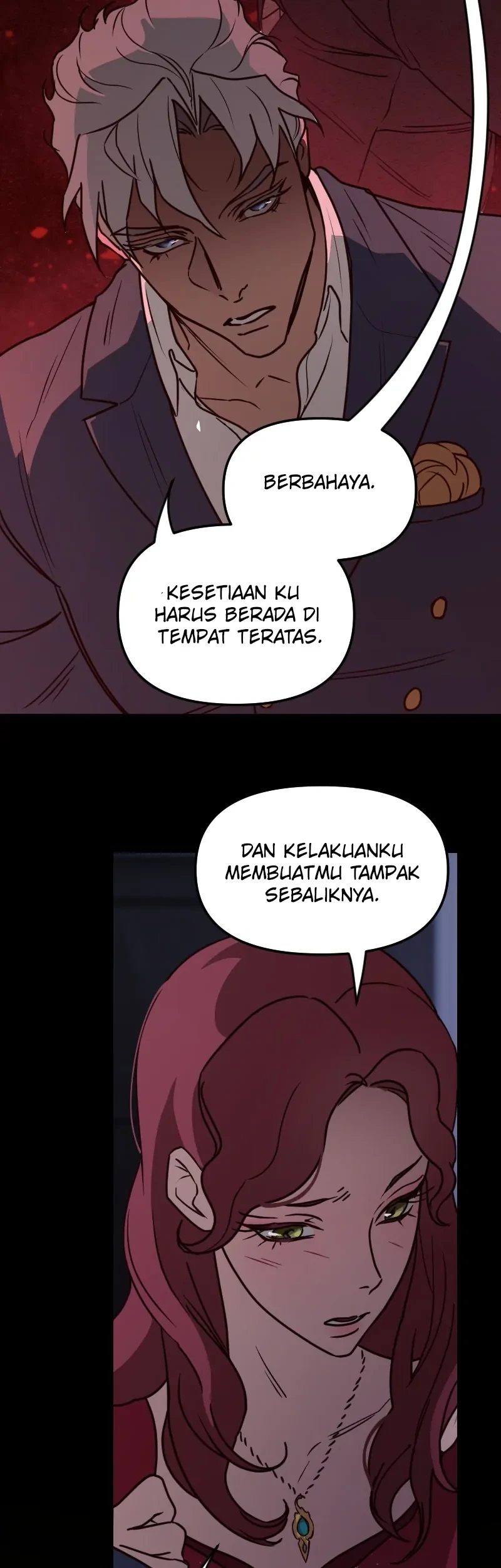 The Mafia Nanny Chapter 24 - halaman 14