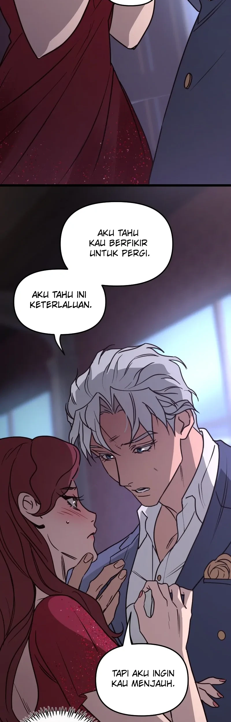 The Mafia Nanny Chapter 24 - halaman 18