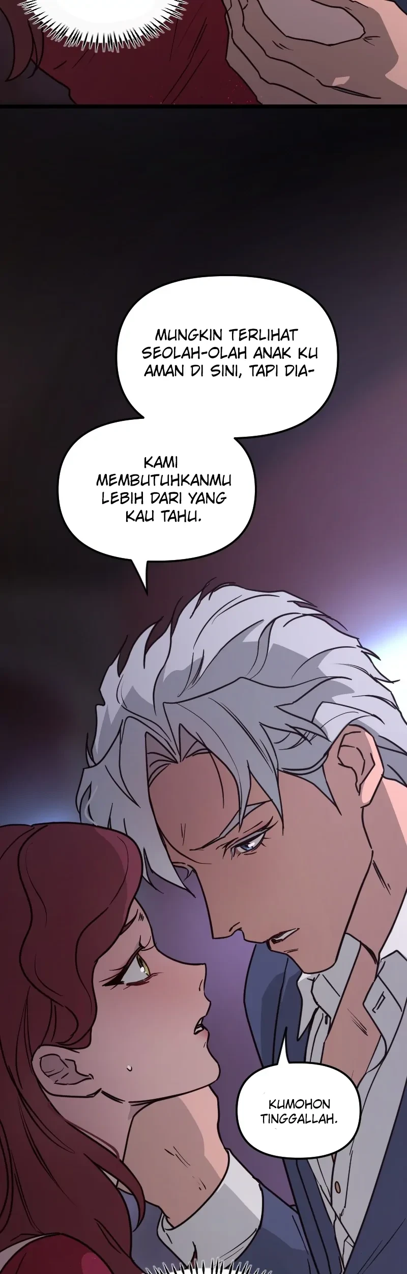 The Mafia Nanny Chapter 24 - halaman 20