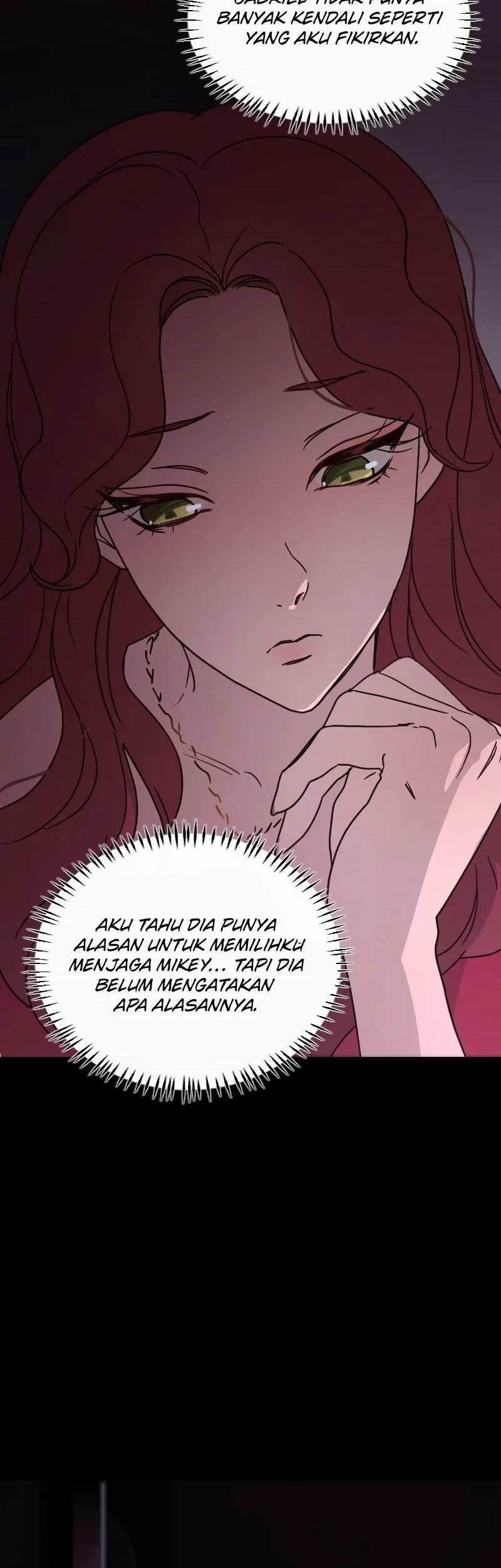 The Mafia Nanny Chapter 24 - halaman 40
