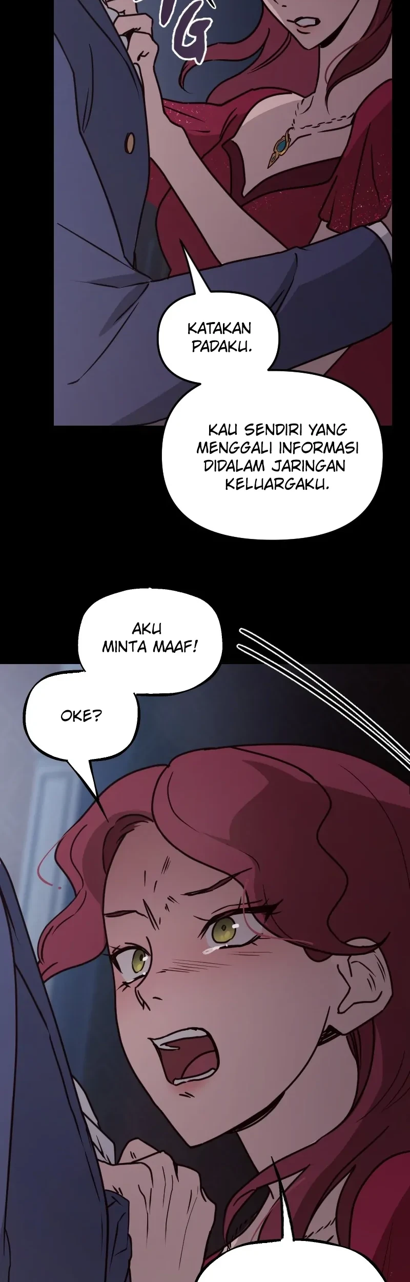 The Mafia Nanny Chapter 24 - halaman 6