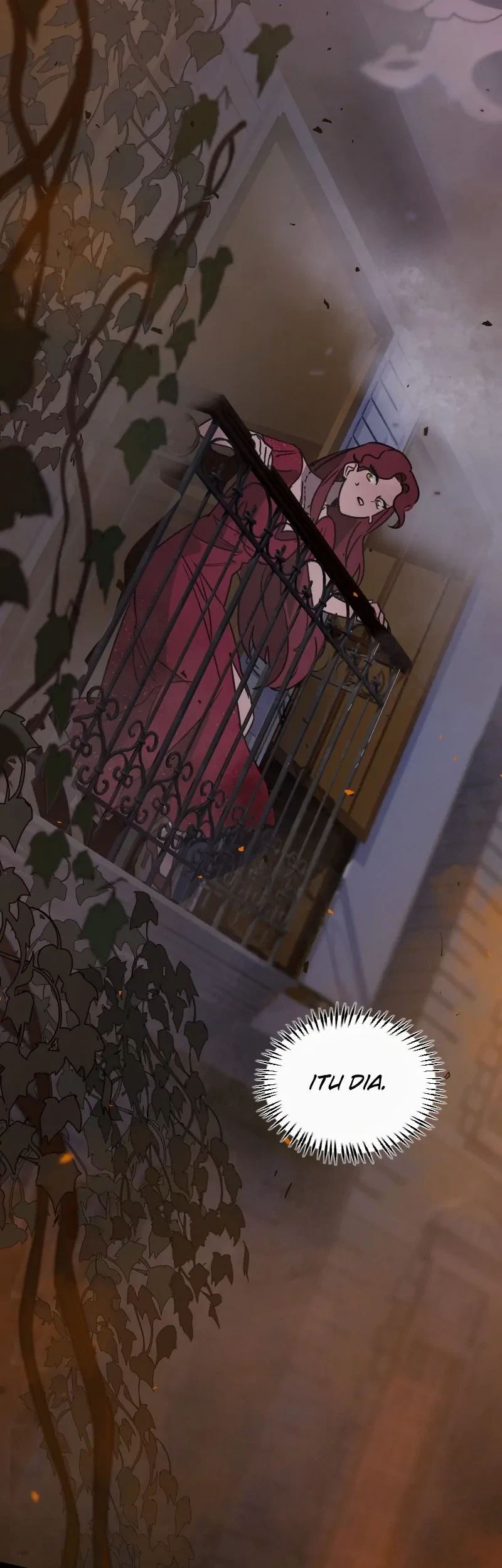 The Mafia Nanny Chapter 24 - halaman 68