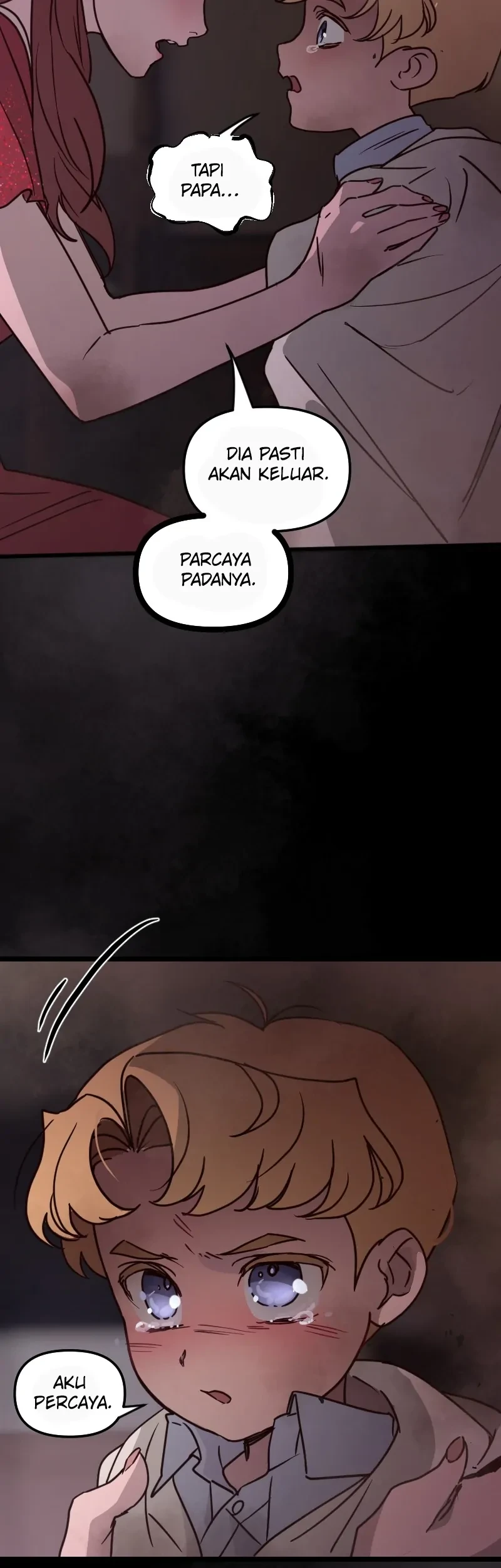 The Mafia Nanny Chapter 24 - halaman 71