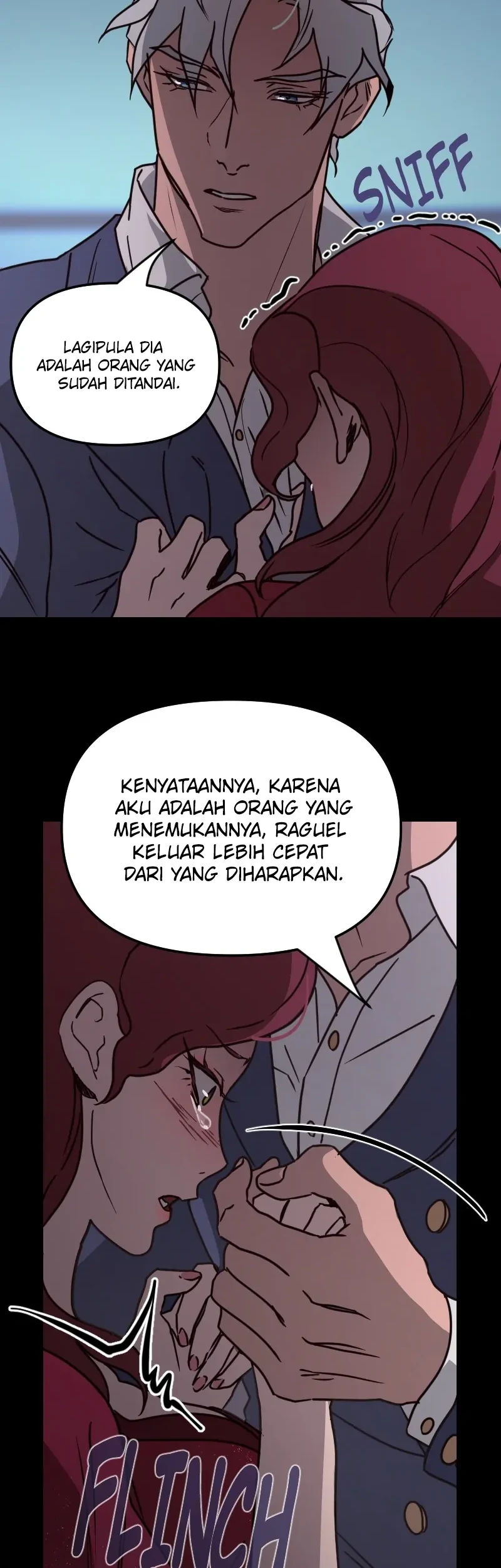 The Mafia Nanny Chapter 24 - halaman 9