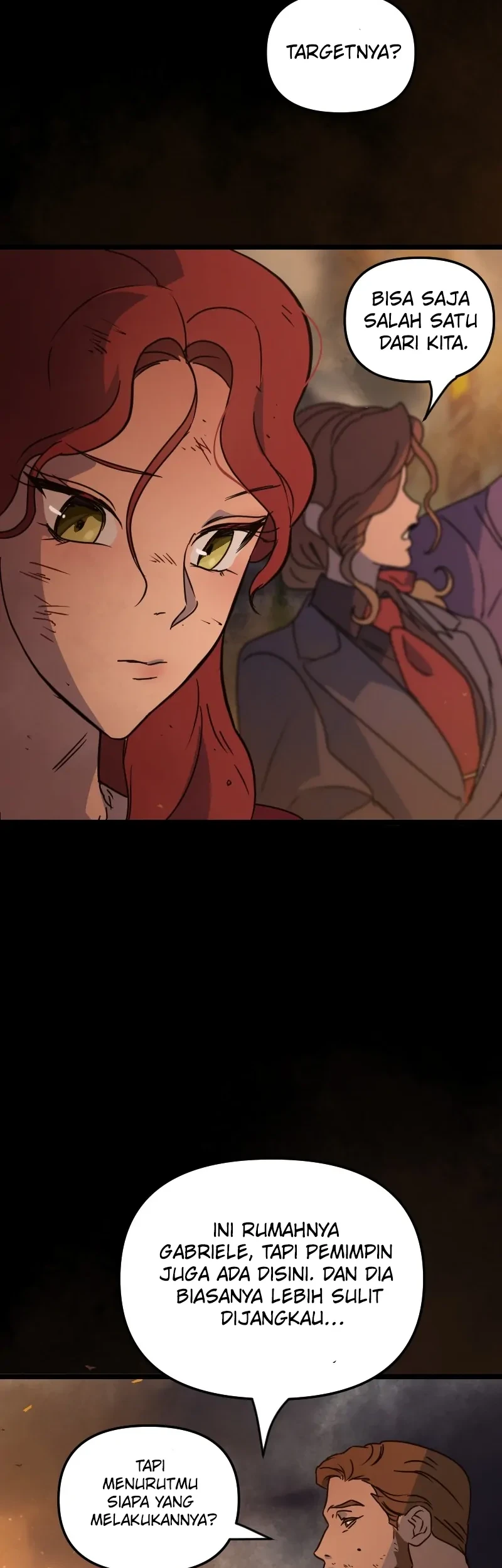 The Mafia Nanny Chapter 25 - halaman 18
