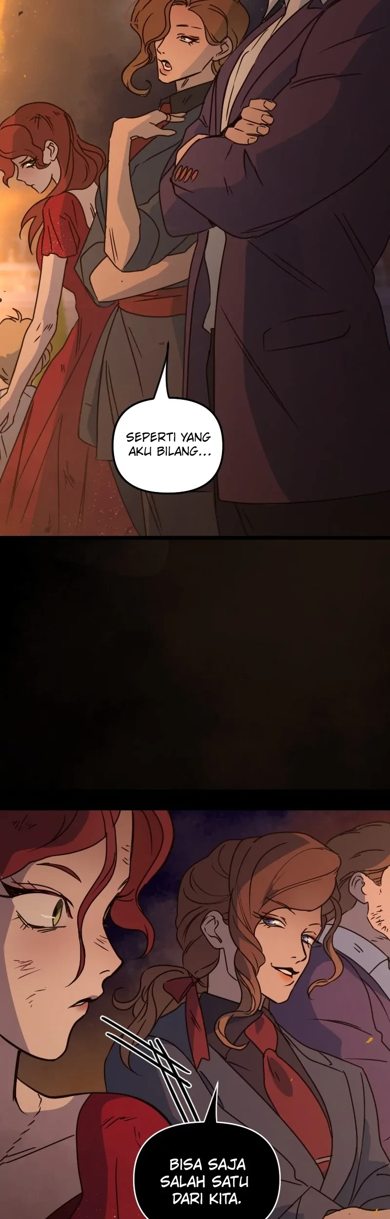 The Mafia Nanny Chapter 25 - halaman 20