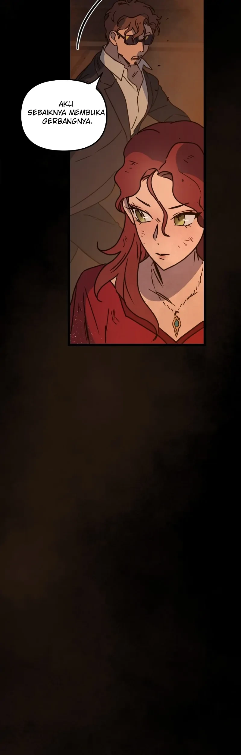 The Mafia Nanny Chapter 25 - halaman 22