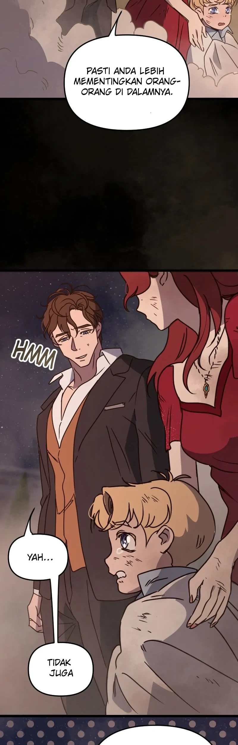 The Mafia Nanny Chapter 25 - halaman 25