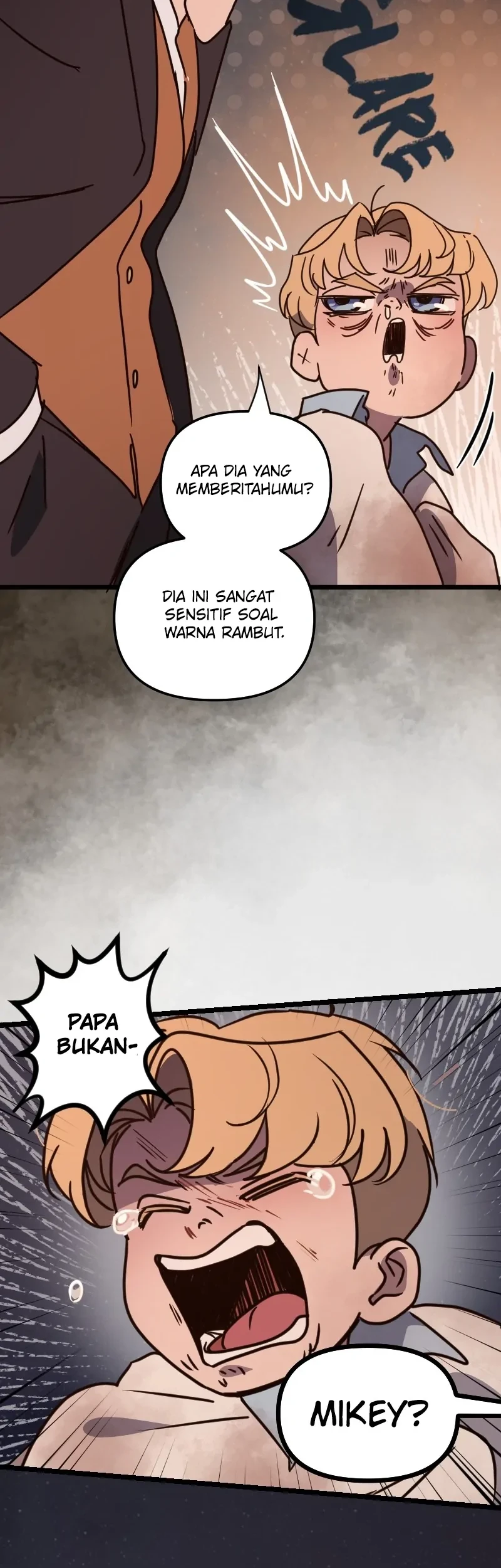 The Mafia Nanny Chapter 25 - halaman 28