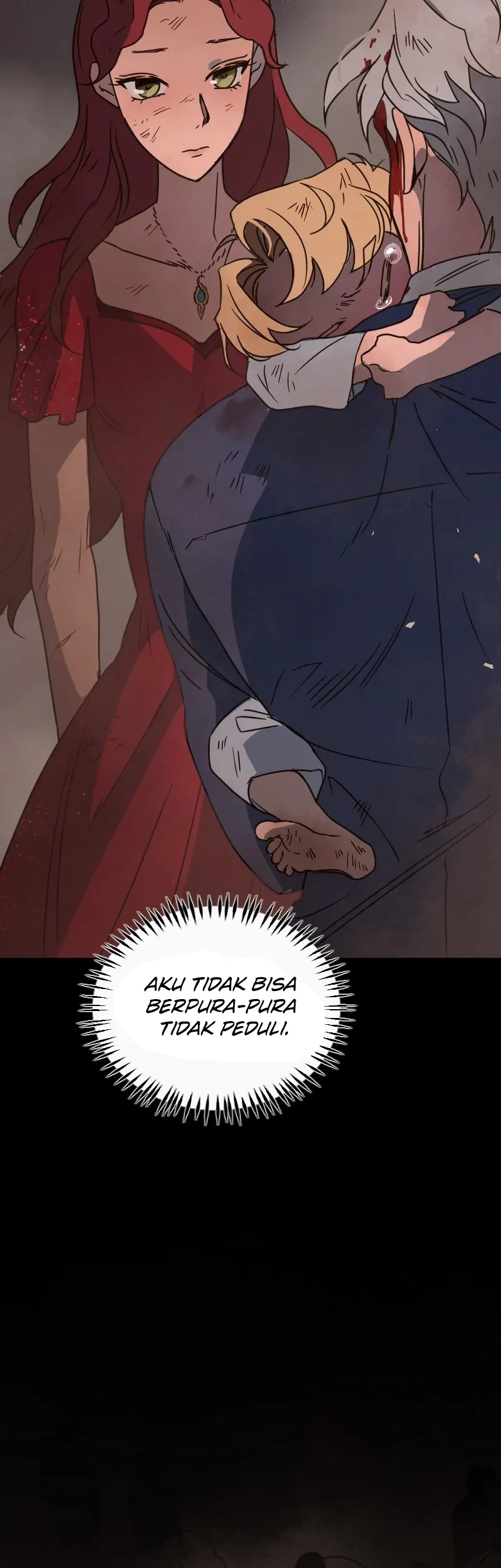 The Mafia Nanny Chapter 25 - halaman 42