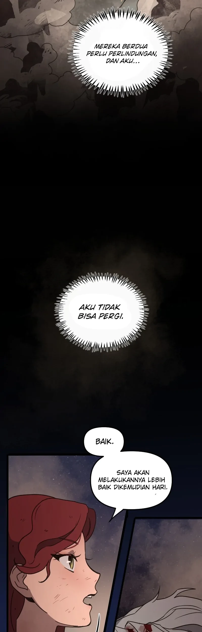 The Mafia Nanny Chapter 25 - halaman 44