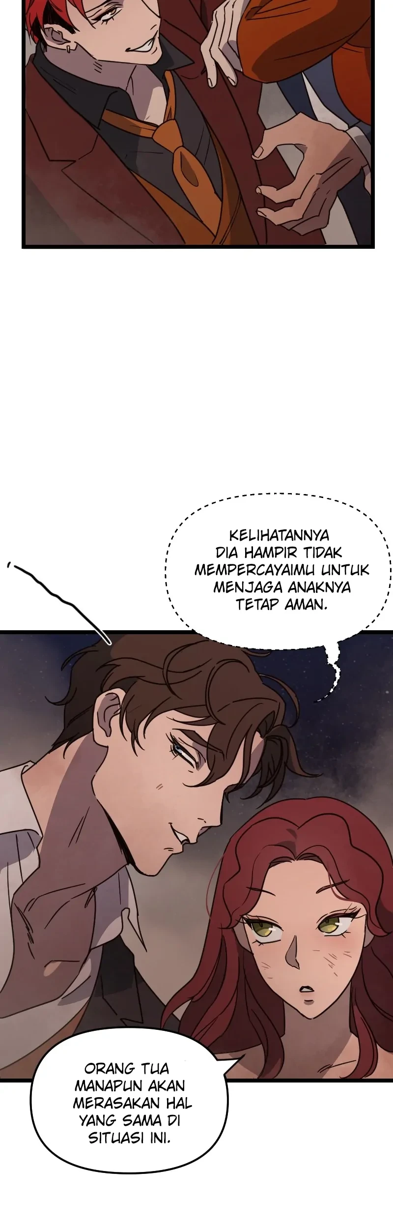 The Mafia Nanny Chapter 25 - halaman 49