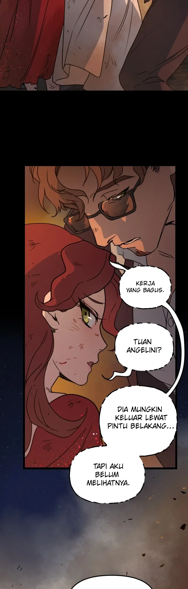 The Mafia Nanny Chapter 25 - halaman 5