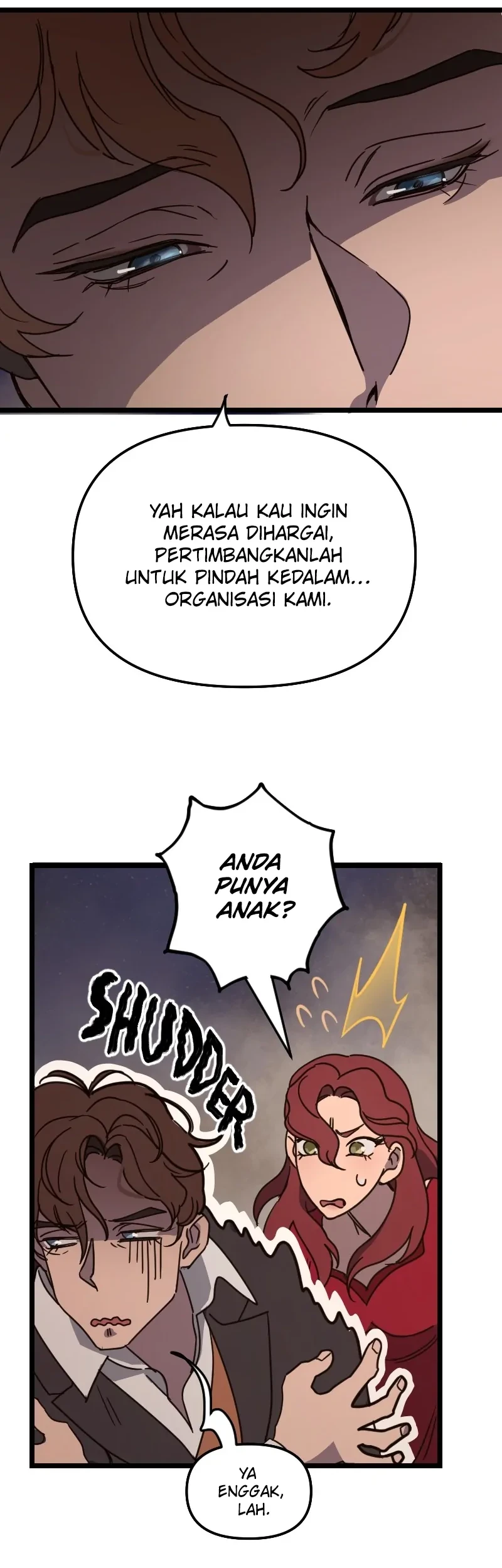 The Mafia Nanny Chapter 25 - halaman 50