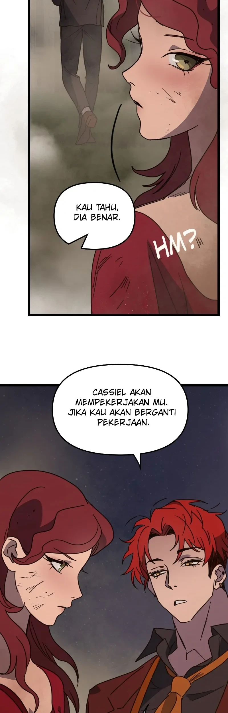 The Mafia Nanny Chapter 25 - halaman 53