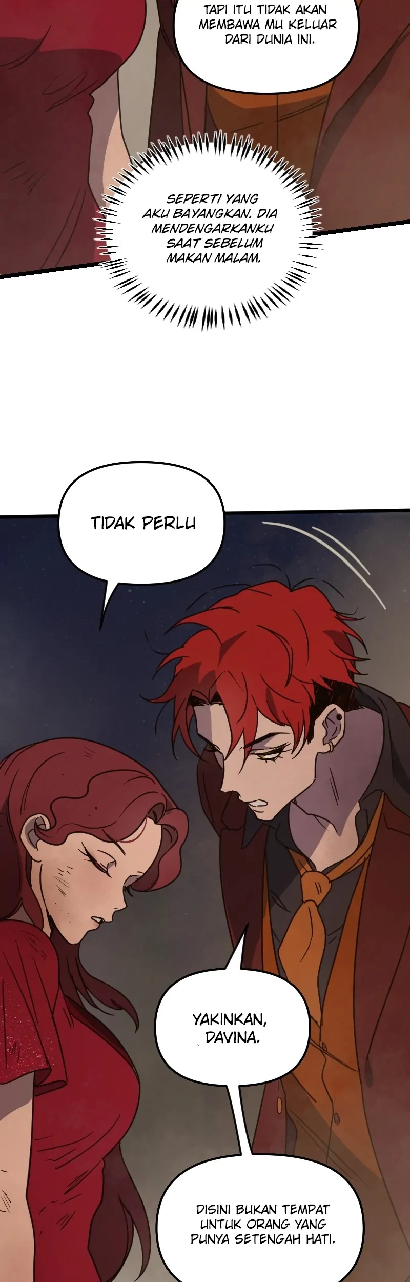 The Mafia Nanny Chapter 25 - halaman 55