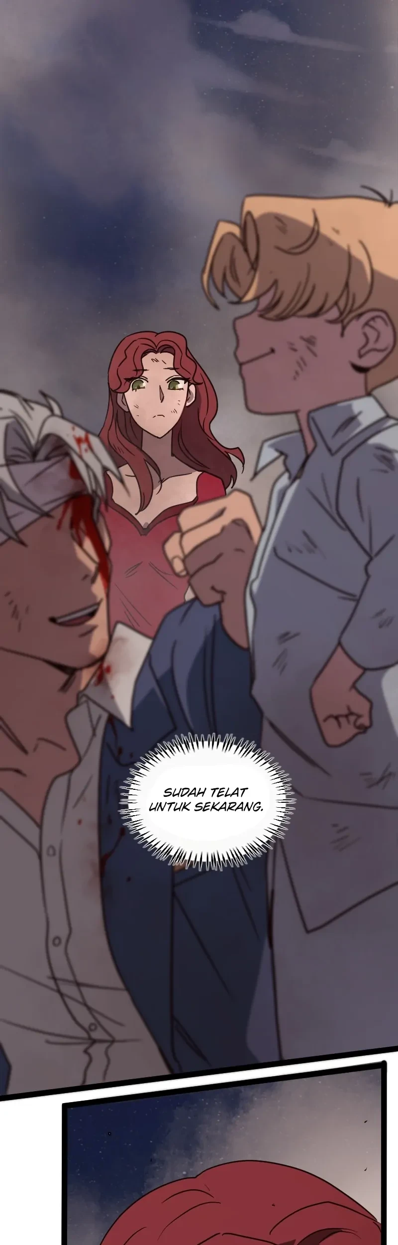 The Mafia Nanny Chapter 25 - halaman 58