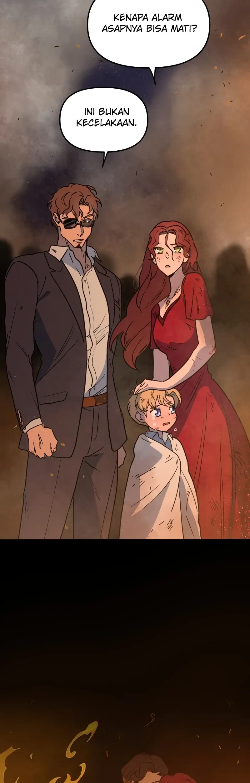 The Mafia Nanny Chapter 25 - halaman 6