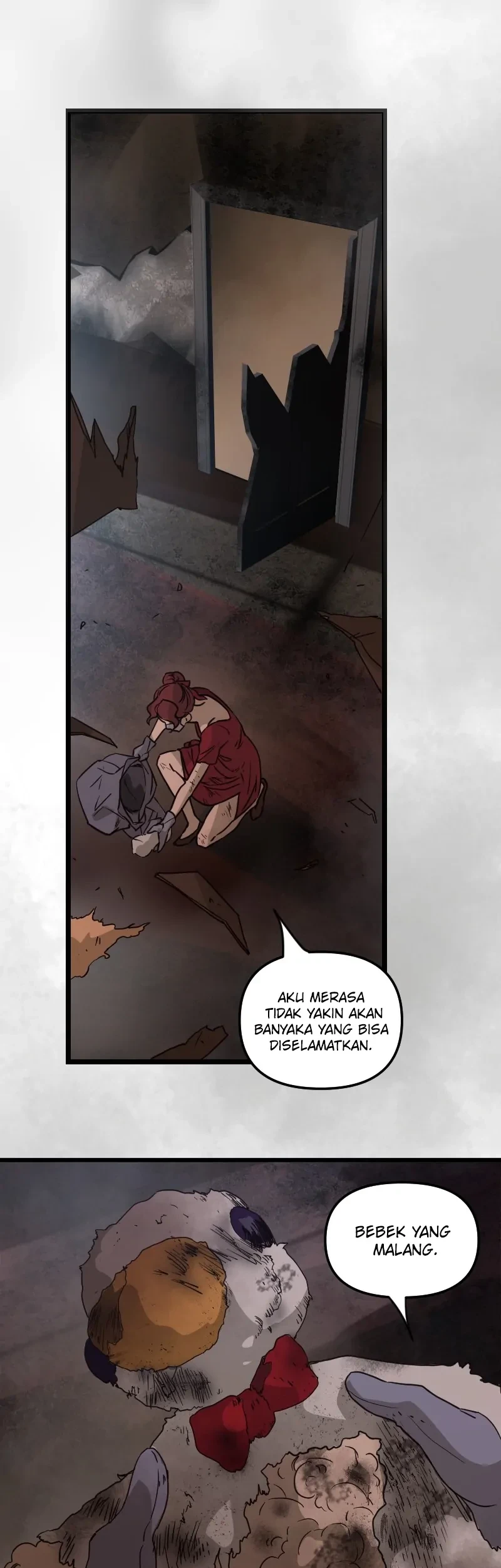 The Mafia Nanny Chapter 25 - halaman 68