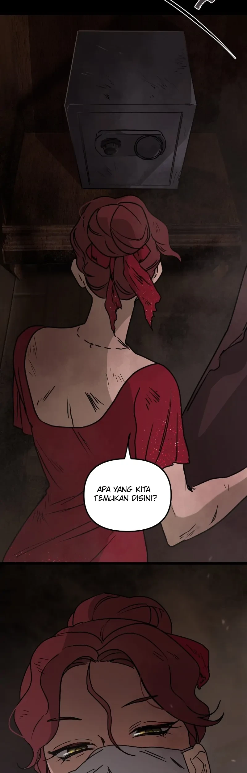 The Mafia Nanny Chapter 25 - halaman 79