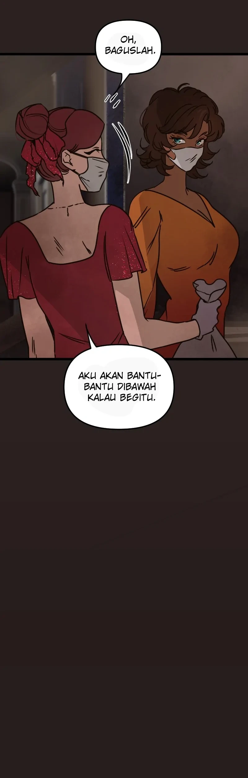 The Mafia Nanny Chapter 26 - halaman 12