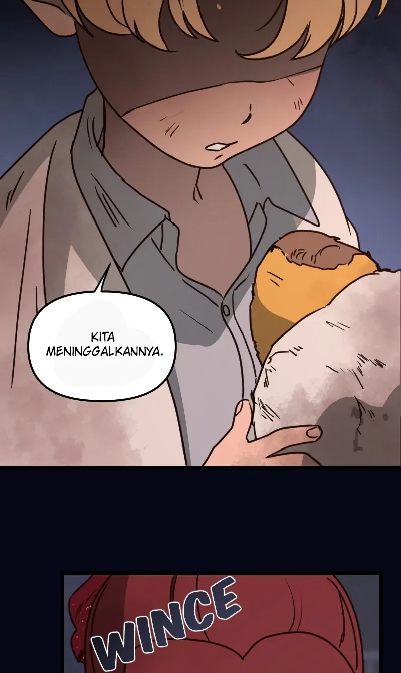 The Mafia Nanny Chapter 26 - halaman 21