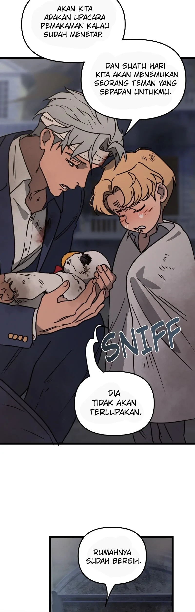 The Mafia Nanny Chapter 26 - halaman 24
