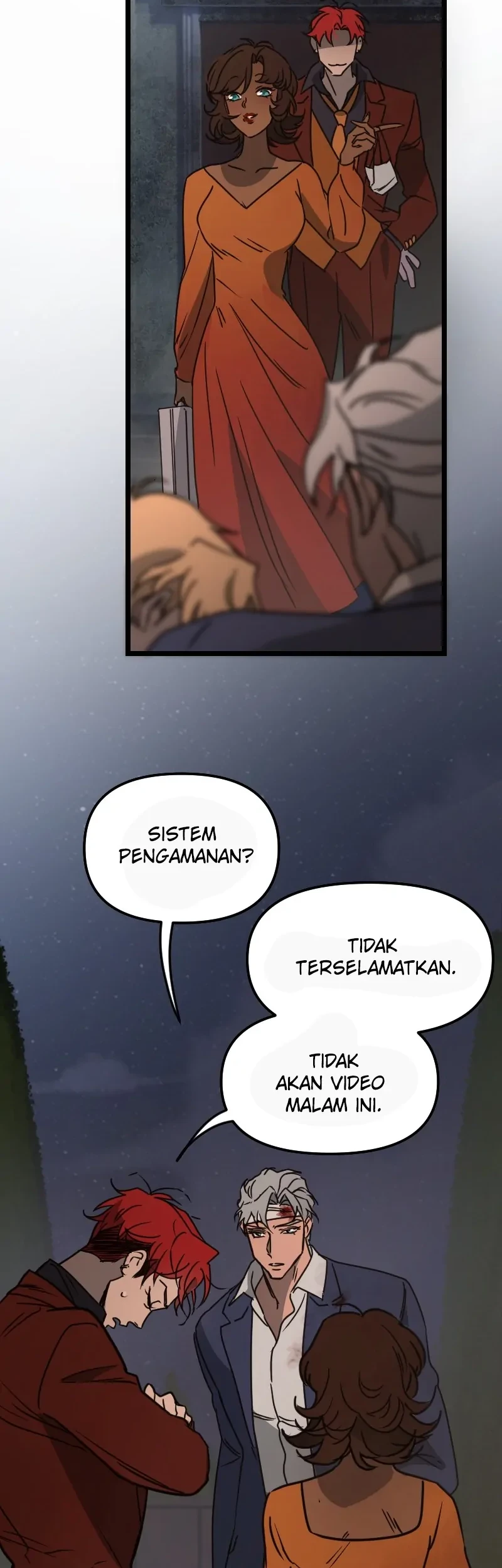 The Mafia Nanny Chapter 26 - halaman 25