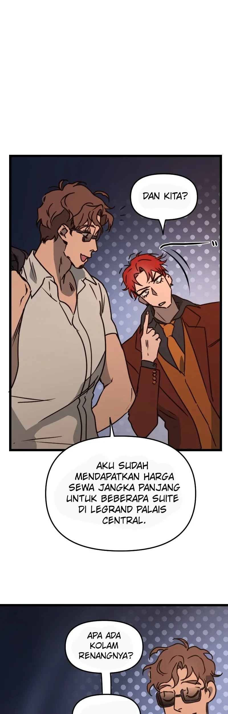 The Mafia Nanny Chapter 26 - halaman 30
