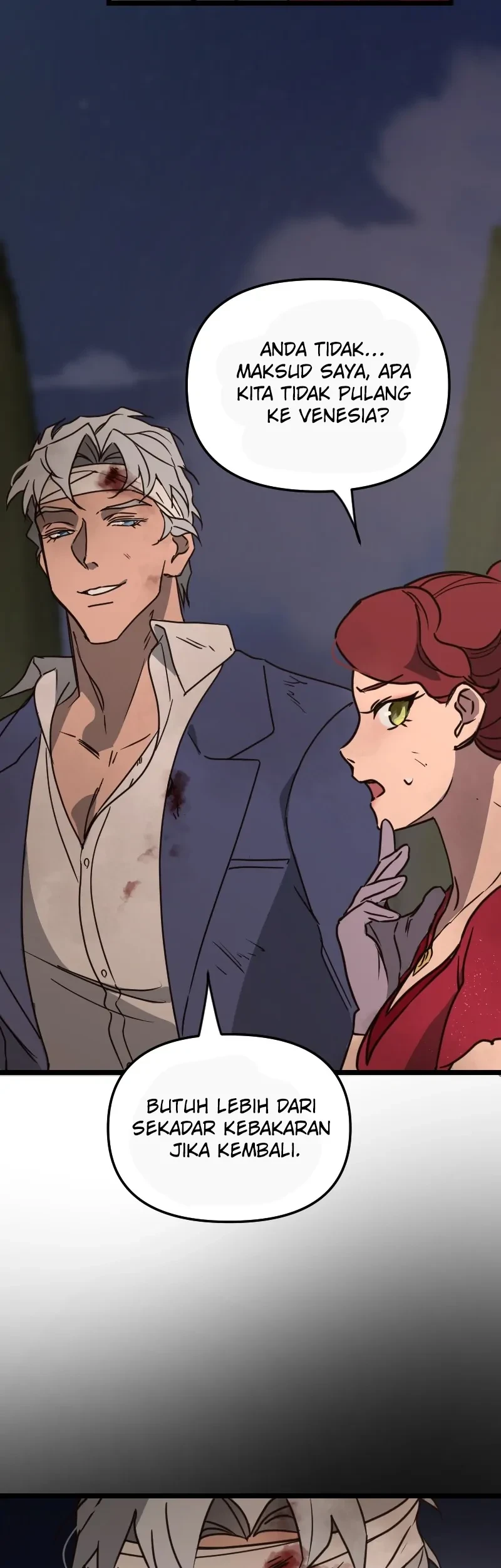 The Mafia Nanny Chapter 26 - halaman 33