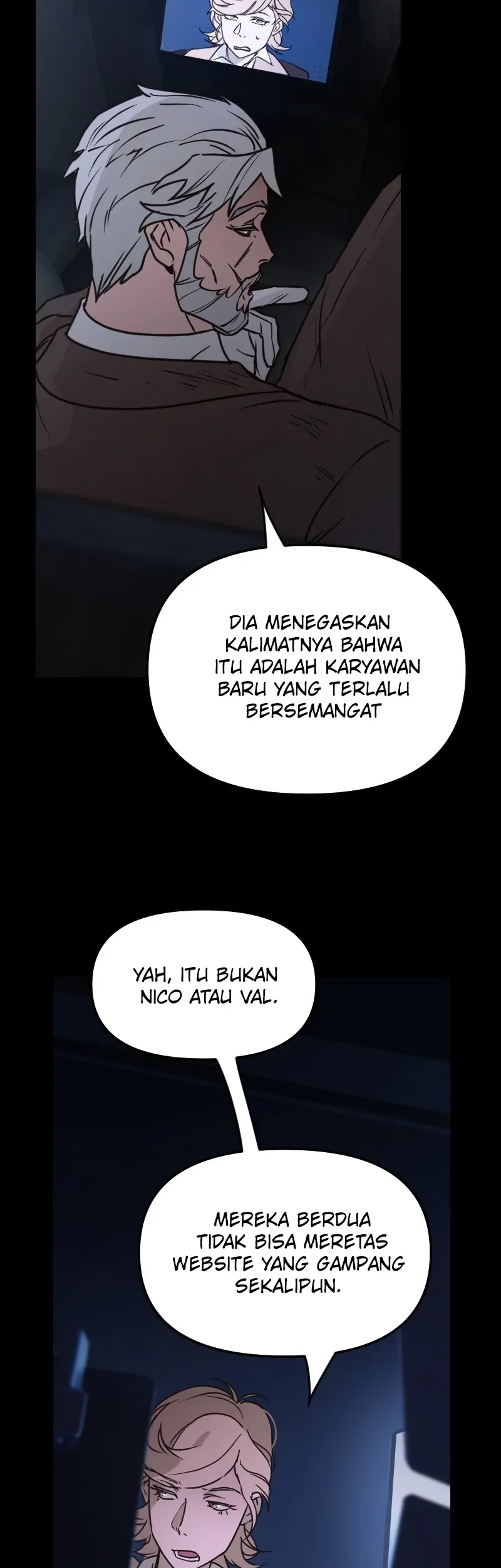 The Mafia Nanny Chapter 26 - halaman 40